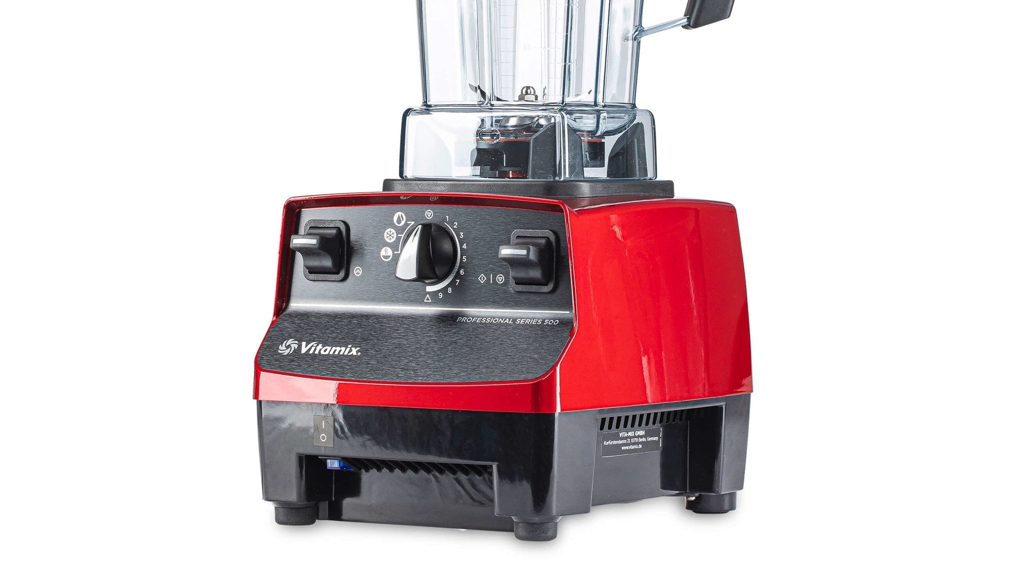 Vitamix Pro 500 Test – Leistung, Funktionen & Erfahrungen