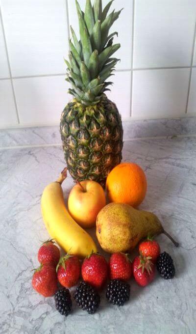 Rezept: "Sommerfrische"