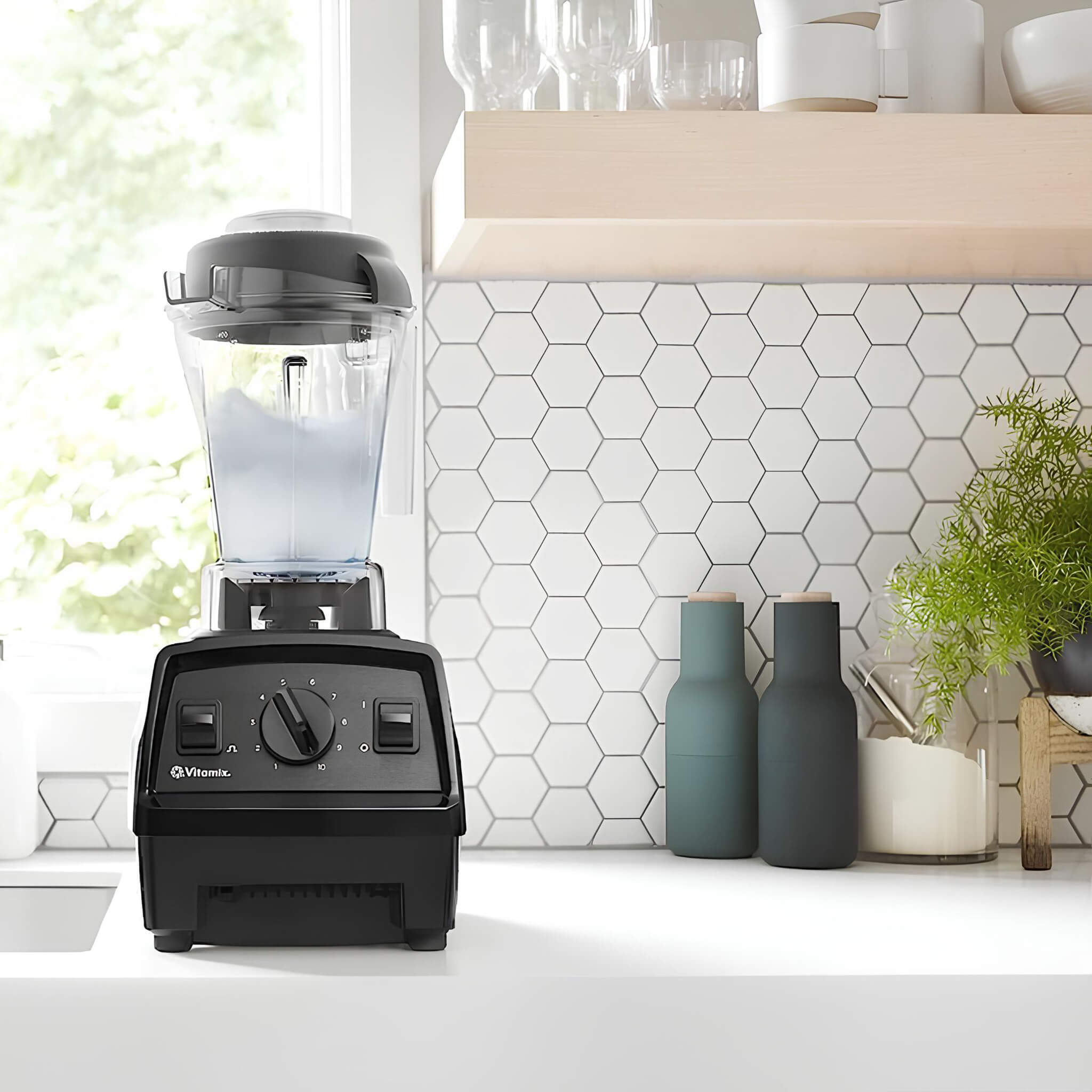 Mixer Vergleich: Vitamix E310 vs. A3500i