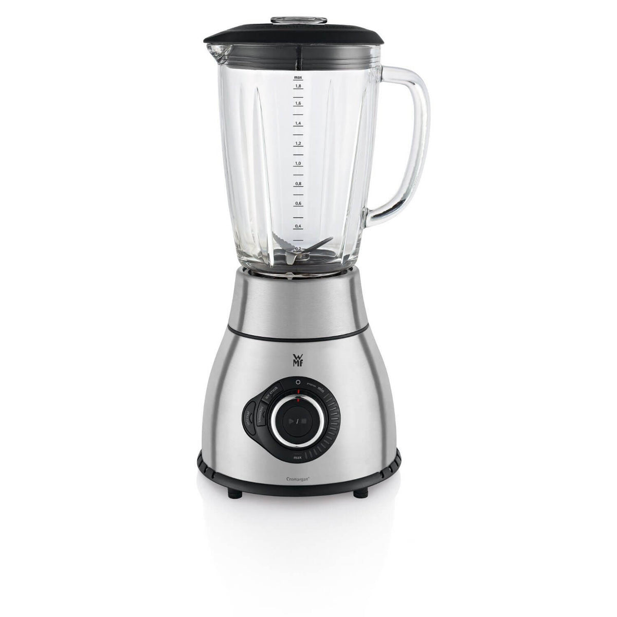 WMF 0416080041 Kult Pro Standmixer_Edelstahloptik