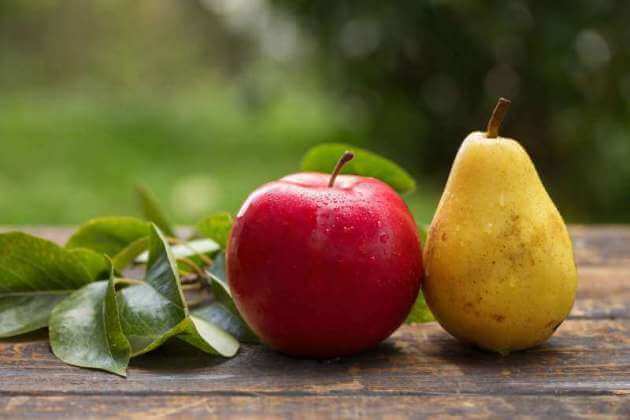 Smoothie Rezepte mit Birne