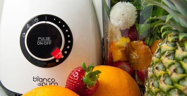 Bianco di puro Panda Mixer Test