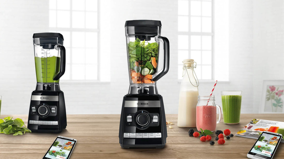 Bosch Vitaboost im Test:  Solide Leistung zum fairen Preis