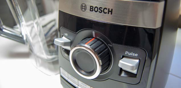Vitaboost von Bosch Mixer Testbericht