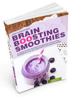 Buch-Tipp: Brain Boosting Smoothies eBook von Jann Glasmachers