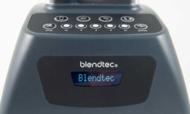 Blendtec Classic 575 Display