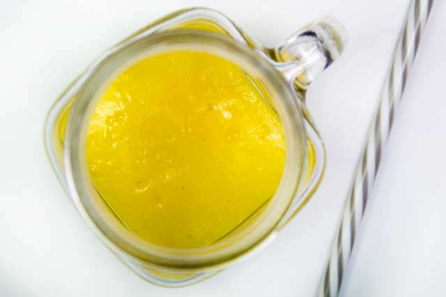 Smoothies mit Orange
