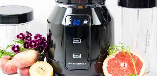 GOURMETmaxx Nutrition Mixer