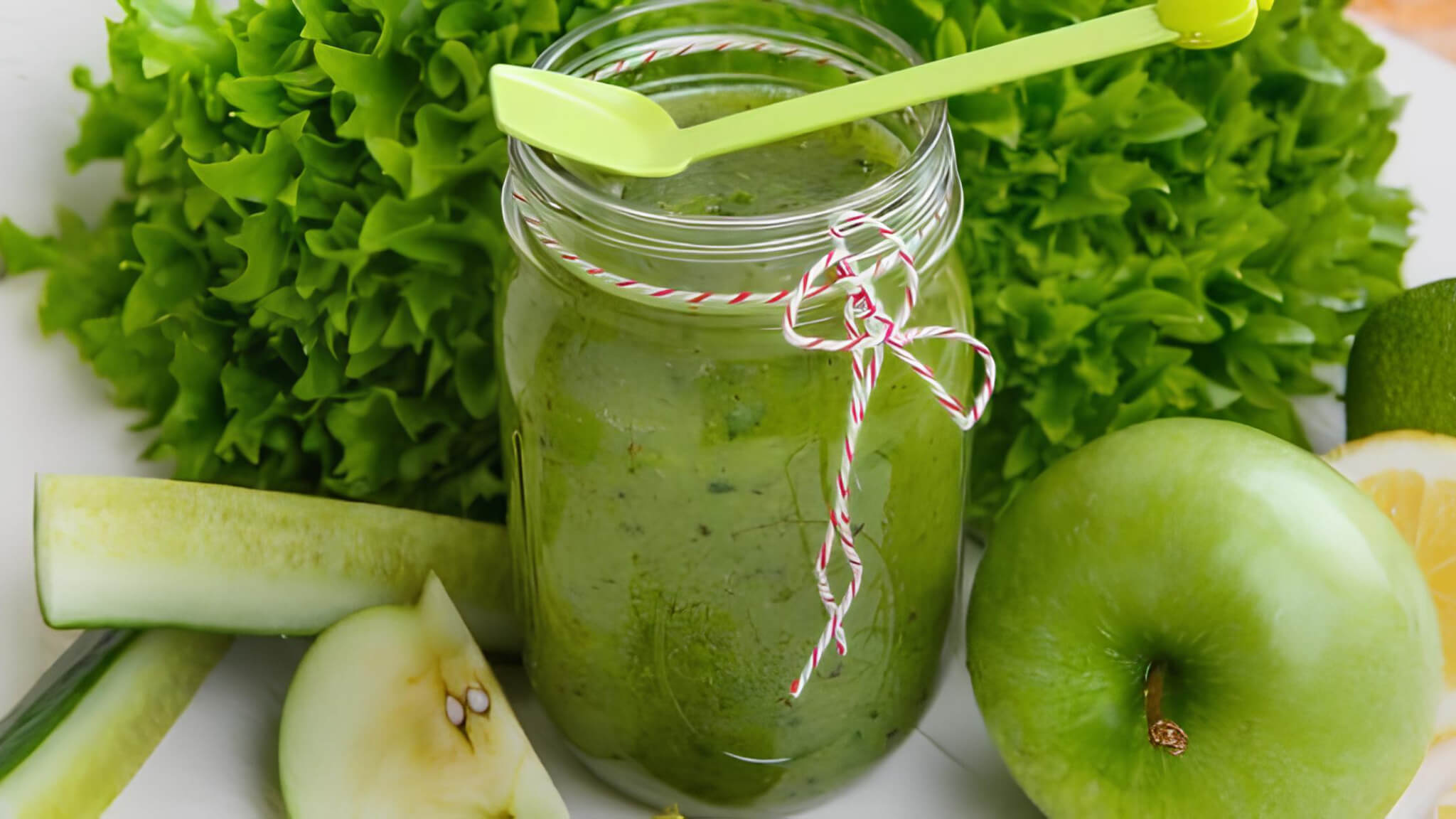 Was sind Grüne Smoothies?