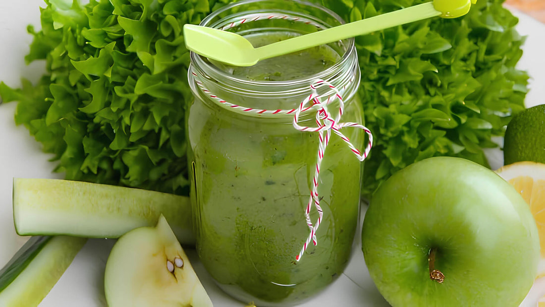 Grüne Smoothies - was benötige ich dafür und worauf muss ich achten?
