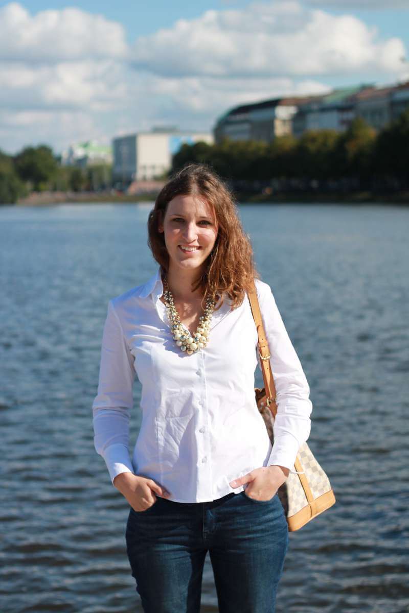 Hannah Frey - Gesund leben mit dem Mixer