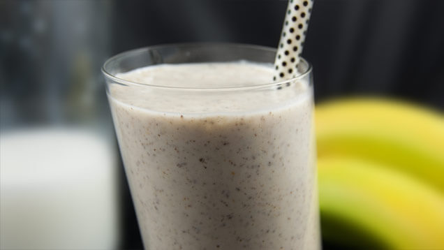 Smoothies mit Joghurt