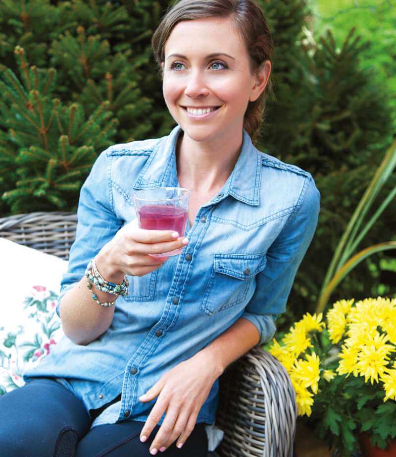 Buch-Tipp: "Superfood Smoothies" von Julie Morris