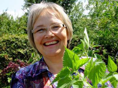 Interview mit Karin Greiner – Die verblüffende Energie der Pflanzen