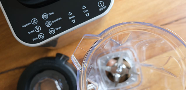 Optimum G2.6 Standmixer Testbericht