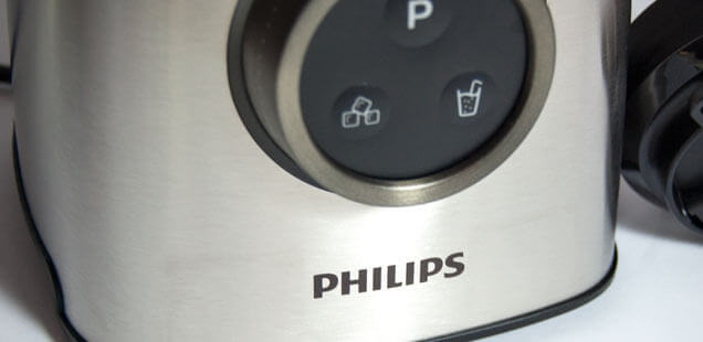 Philips Mixer im Test