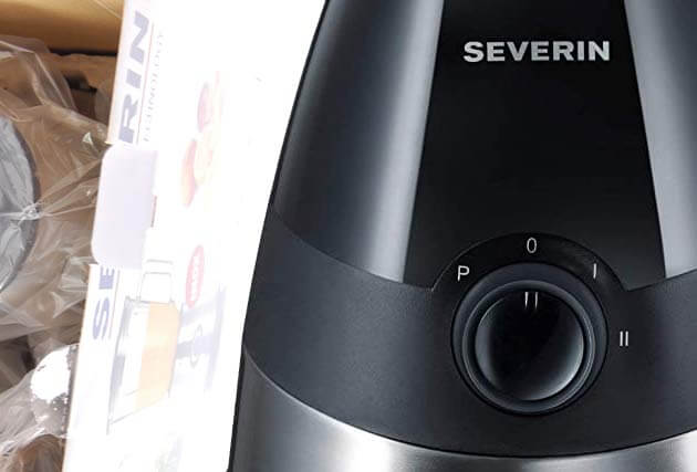 Severin SM 3718 Testbericht