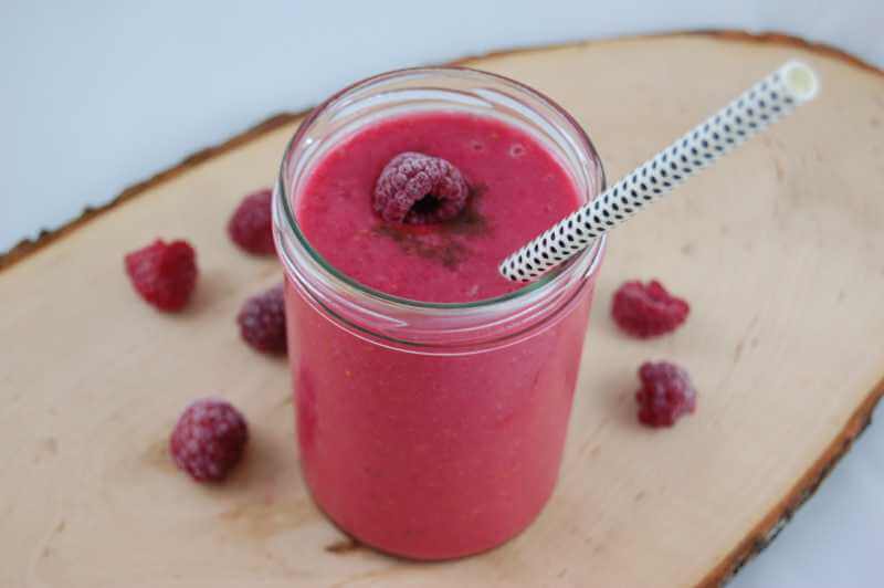 Smoothies mit Drachenfrucht
