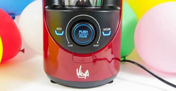 Vidia Vakuum Mixer
