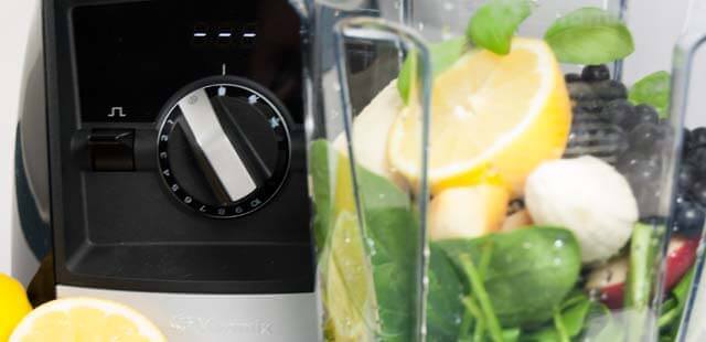 Vitamix A2500 im Test und Erfahrungsbericht