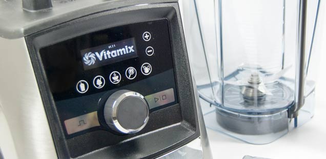 Vitamix a3500i Test und Erfahrungen