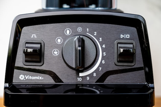 Vitamix E520 Bedienung