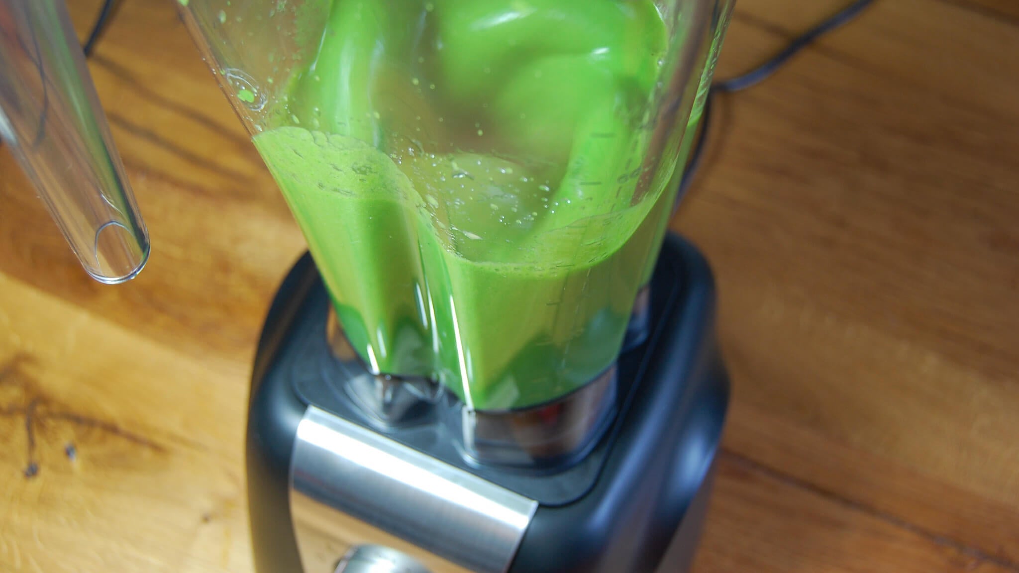 Wartmann Mixer im Test