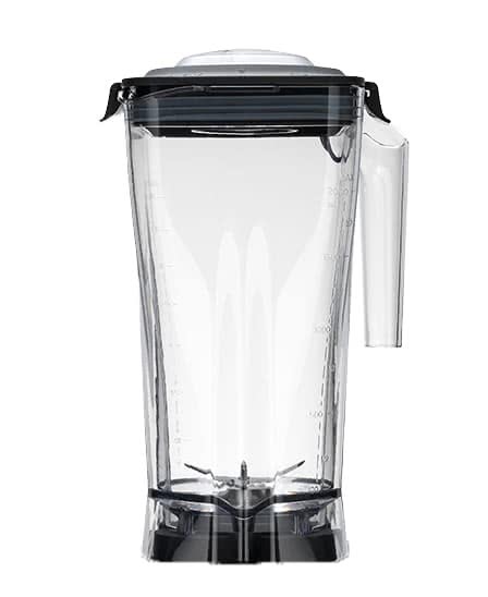 Bianco Piano 2-Liter-Behälter