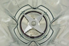 Bianco Piano 2-Liter-Behälter