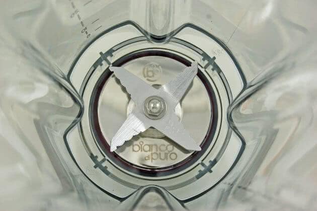 Bianco Piano 2-Liter-Behälter