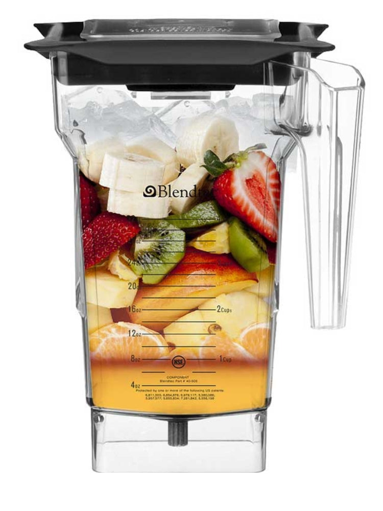 Blendtec FourSide Jar