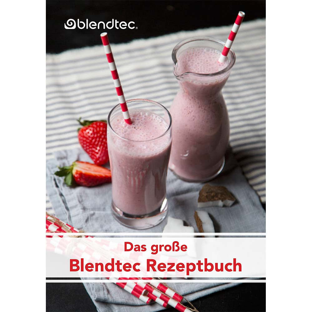 Blendtec Rezeptbuch