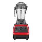 Vitamix Explorian E310 high-performance blender in red - front product view with 10-speed variable dial and pulse controls with 1.4L container

Vitamix Explorian E310 Hochleistungsmixer in Rot - Frontansicht mit 10-Gang-Drehregler und Pulstasten mit 1.4L Behälter