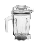 Vitamix 1.4 Liter Interlock Aer Disc Container - clear blending container with aeration lid