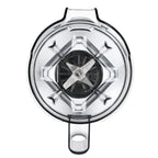 Vitamix 1.4 liter interlock dry grains container top view - specialized for grinding grains and dry ingredients