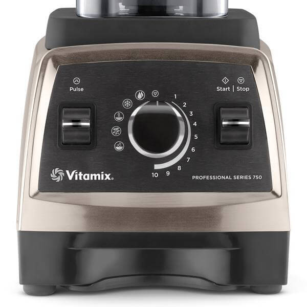 Vitamix Pro 750 Bedienungsfeld